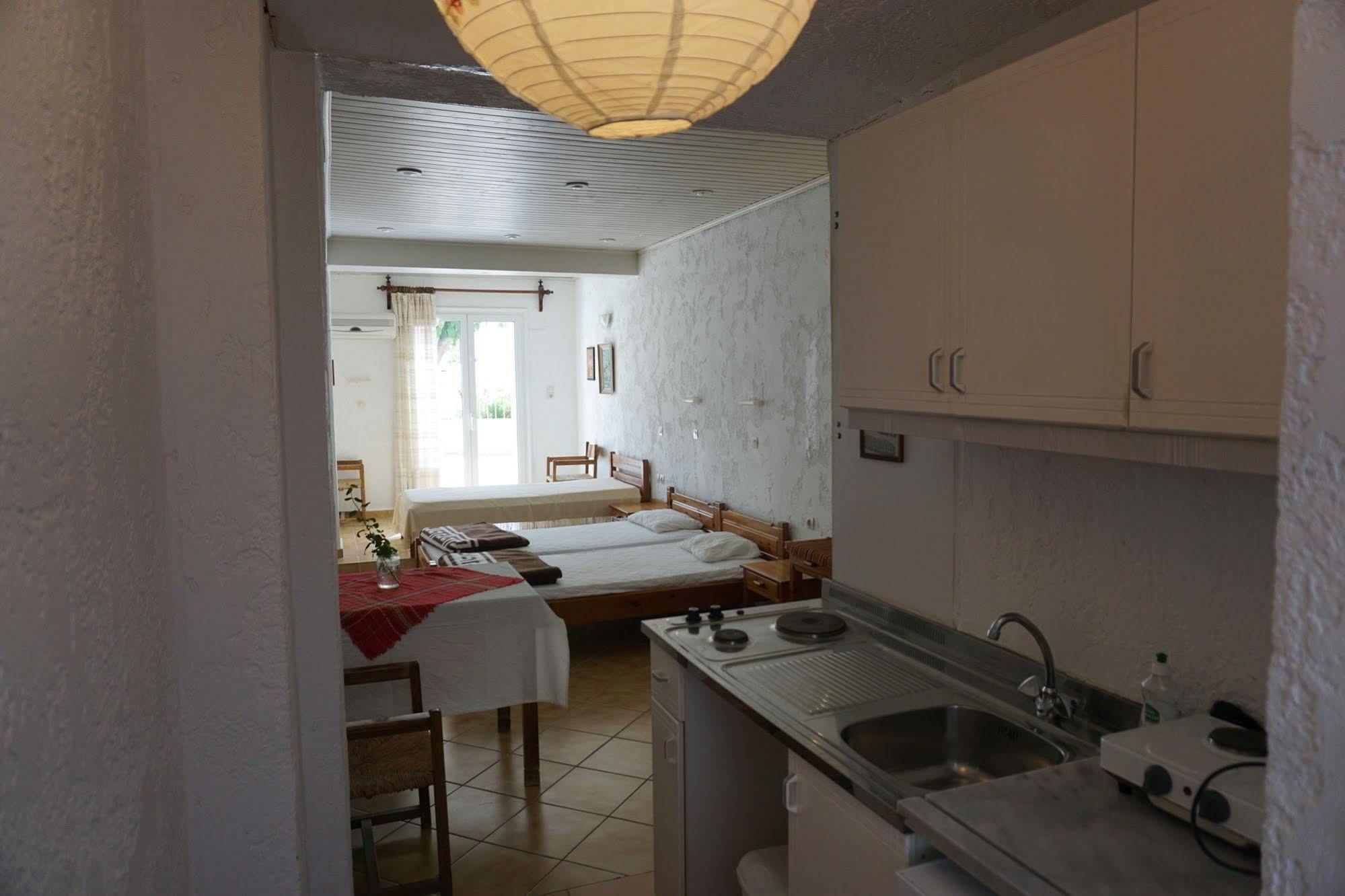 Valentino Apartments And Studios Bali  Zewnętrze zdjęcie