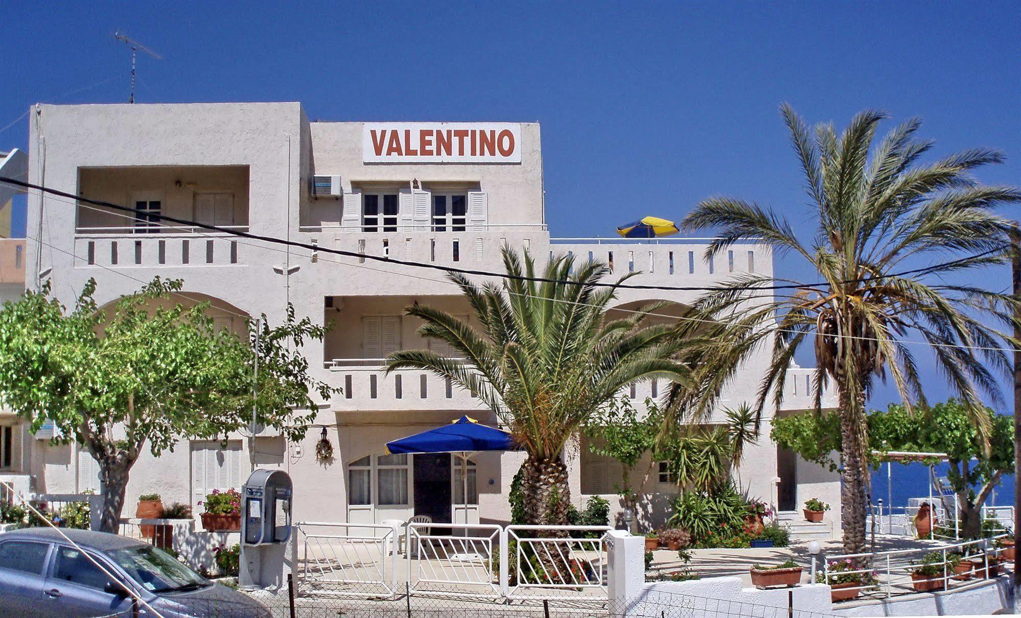 Valentino Apartments And Studios Bali  Zewnętrze zdjęcie
